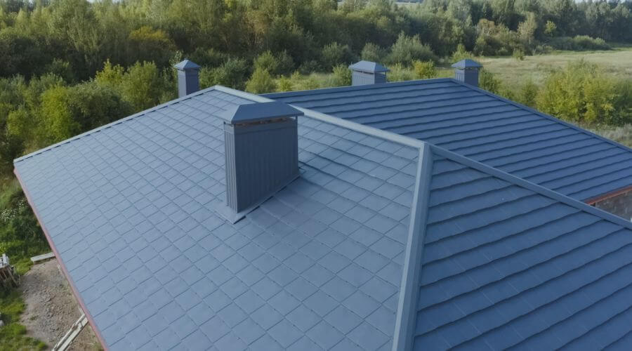 Professional Flat Roofing Installation in Roebling, NJ